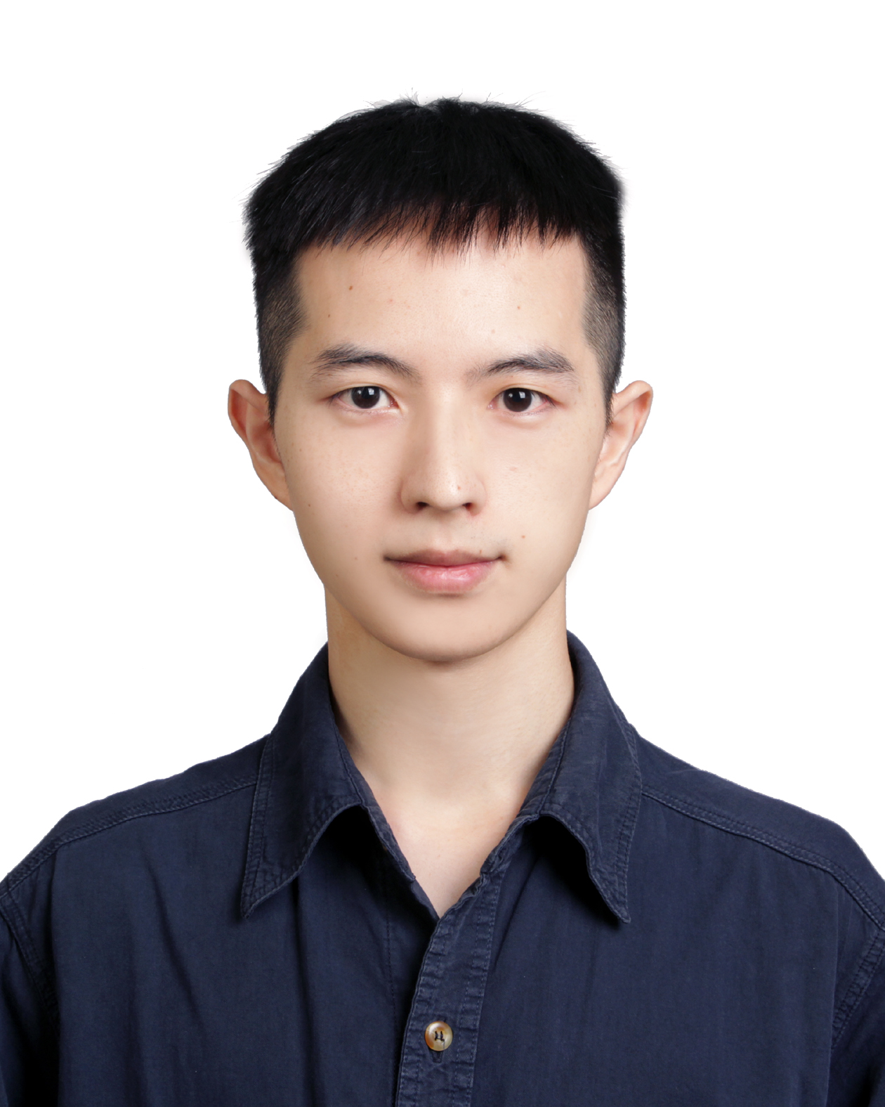 Portrait of Fengyang Hsu