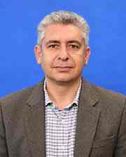 Portrait of Dr. Nahuel Fittipaldi